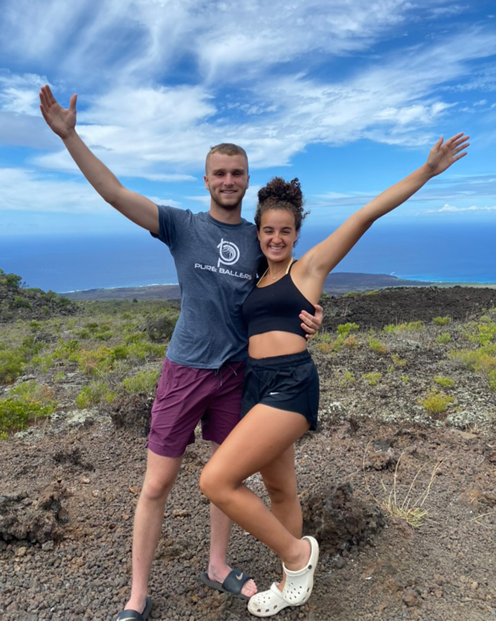Joceline and Zachary