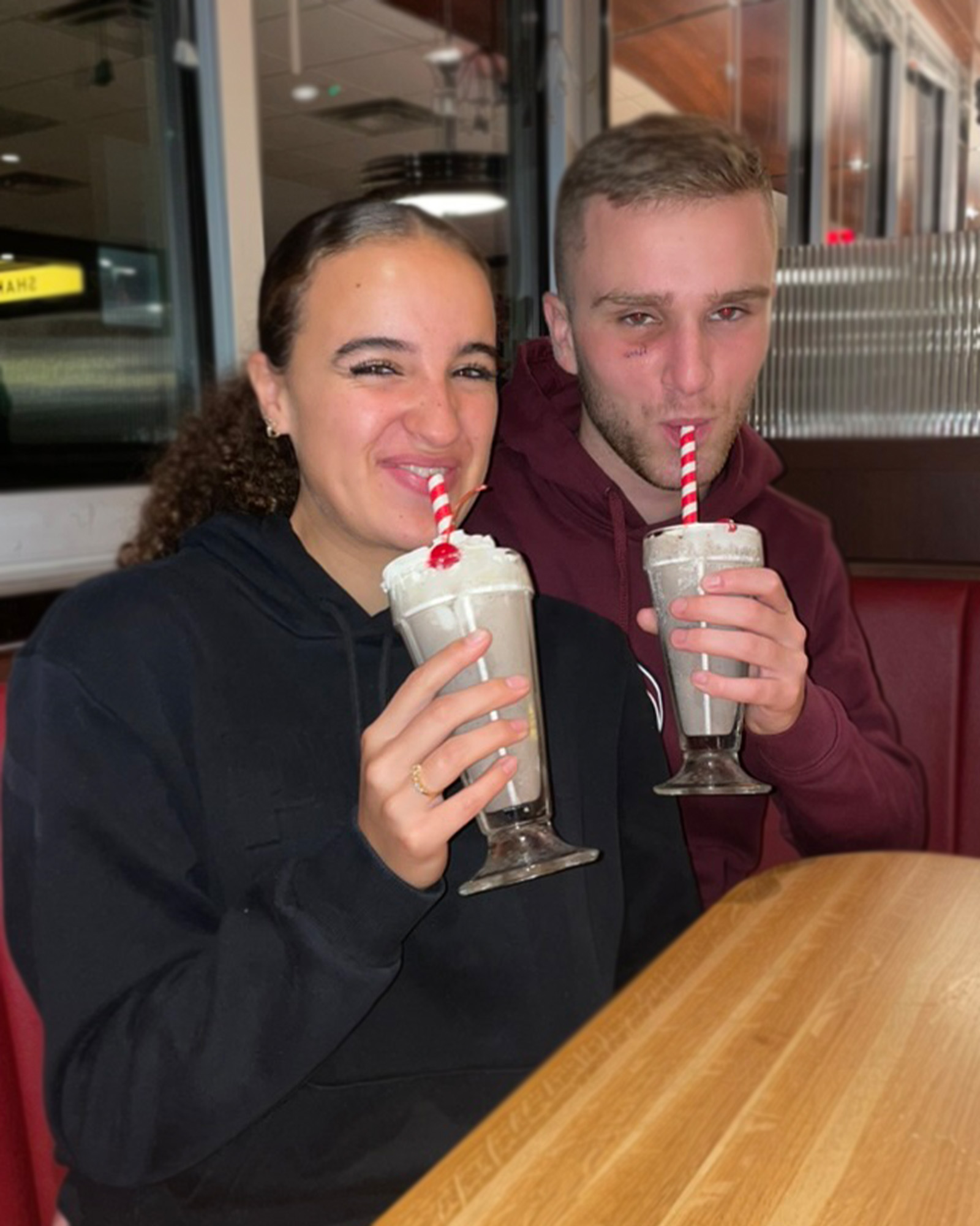 Joceline and Zachary